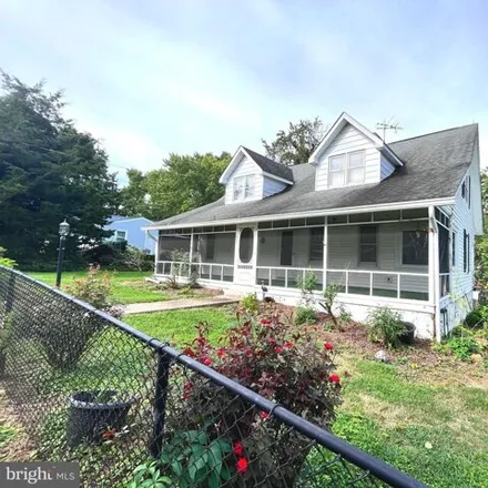 Buy this 3 bed house on 282 Dresser Avenue in Dares Beach, Prince Frederick