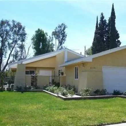 Rent this 4 bed house on 21114 Lemarsh St