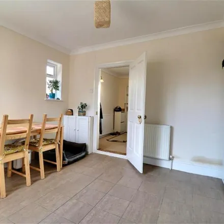 Rent this 2 bed townhouse on Ken Cooke Court in Colchester, CO1 1UB