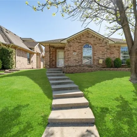 Buy this 3 bed house on 1644 Myrtle Drive in Little Elm, TX 75068