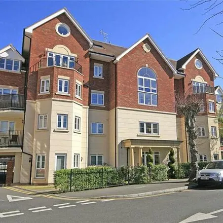 Buy this 2 bed apartment on The Old Sorting Office in Rosemount Avenue, West Byfleet