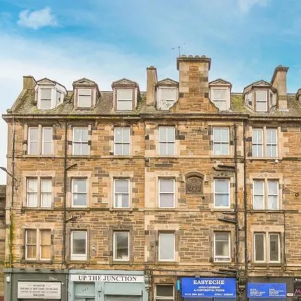 Buy this 3 bed apartment on 131 Great Junction Street in City of Edinburgh, EH6 5JB