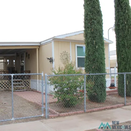 Buy this 2 bed house on 3139 Las Cruces Street in Deming, NM 88030