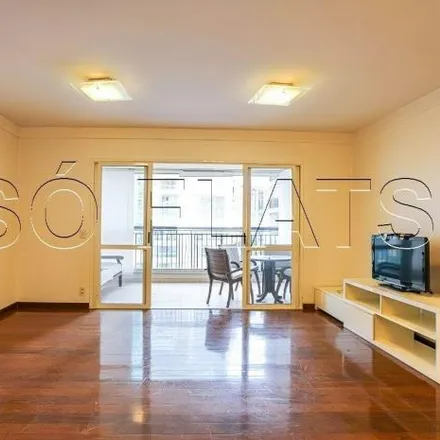 Rent this 4 bed apartment on Rua Peixoto Gomide 527 in Bela Vista, São Paulo - SP