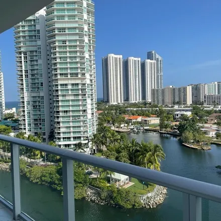 Image 3 - Parque Towers West, Northeast 163rd Street, Sunny Isles Beach, FL 33160, USA - Condo for rent