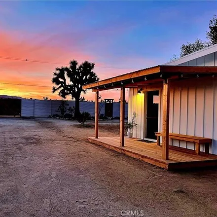 Buy this 1 bed house on 58546 Mesa Drive in San Bernardino County, CA 92284