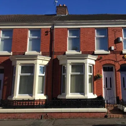 Image 5 - 127 Albert Edward Road, Liverpool, L7 8SA, United Kingdom - Townhouse for rent