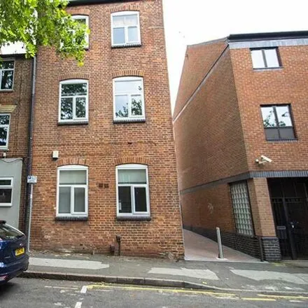 Image 4 - 136 North Sherwood Street, Nottingham, NG1 4EG, United Kingdom - Apartment for rent