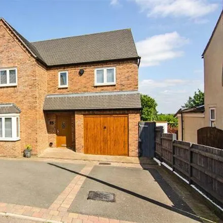 Image 1 - Trewnern drive, Chasetown, WS7 4XD, United Kingdom - House for sale