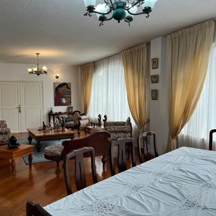 Buy this studio apartment on De las Golondrinas in 170124, Comuna Miraflores