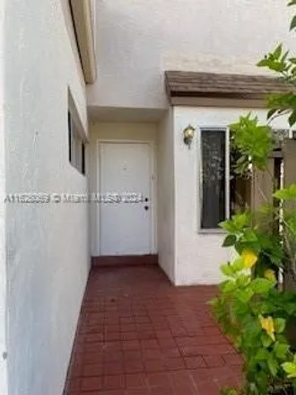 Buy this 3 bed townhouse on 879 NW 81st Way Unit 4 in Plantation, Florida