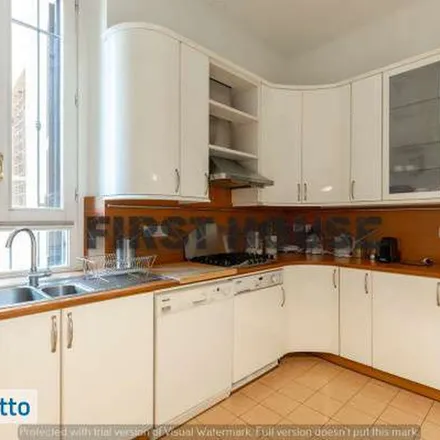 Rent this 3 bed apartment on Viale Monte Grappa - Via Gioia in 20100 Milan MI, Italy