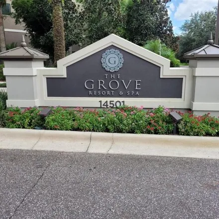 Buy this 3 bed condo on The Grove Resort & Water Park Orlando in 14501 Grove Resort Ave, Winter Garden