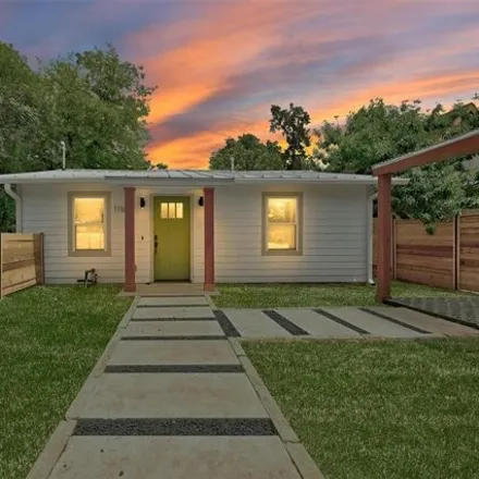 Buy this 3 bed house on 1165 Nickols Avenue in Austin, TX 78721