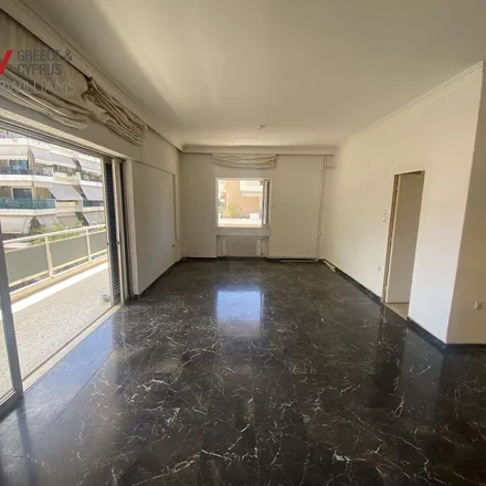 Rent this 3 bed apartment on Γήπεδα μπάσκετ in Περικλέους, Cholargos