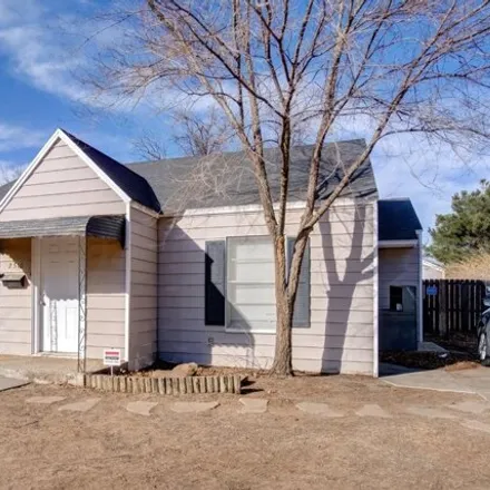 Rent this 3 bed house on 2534 25th Street in Lubbock, TX 79410