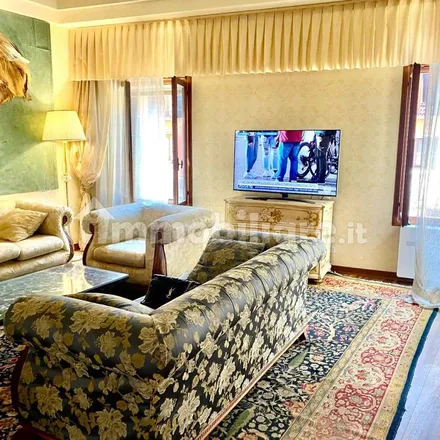 Rent this 3 bed apartment on Palazzo Malipiero Trevisan in Campo Santa Maria Formosa, 30122 Venice VE