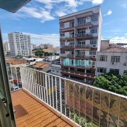 Buy this 2 bed apartment on Rua Castro Alves in Méier, Rio de Janeiro - RJ