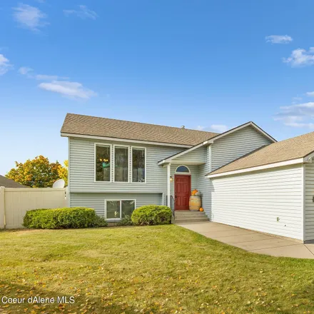 Buy this 4 bed house on 697 North Sparklewood Court in Post Falls, ID 83854