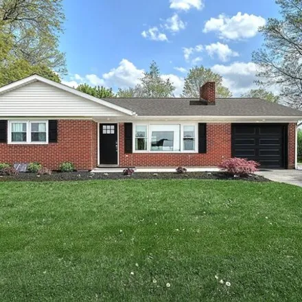 Buy this 3 bed house on 1516 Church Road in Shiloh, West Manchester Township