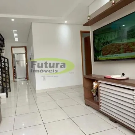 Buy this 3 bed apartment on Rua Observador in Conjunto Ernesto do Nascimento, Belo Horizonte - MG
