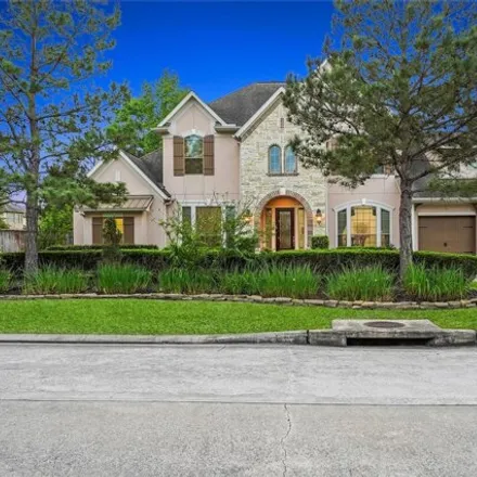 Rent this 4 bed house on 142 West Tupelo Green Circle in The Woodlands, TX 77389