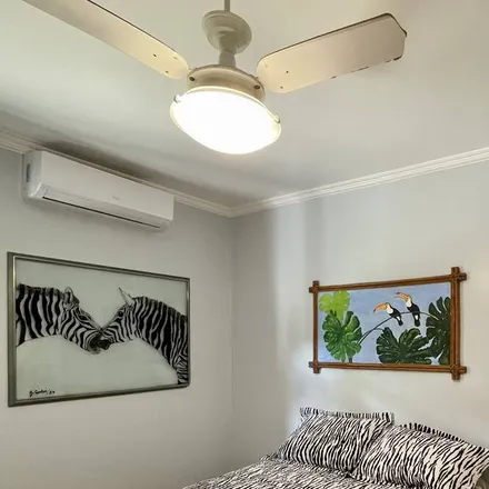 Rent this 1 bed condo on São Sebastião in Região Metropolitana do Vale do Paraíba e Litoral Norte, Brazil