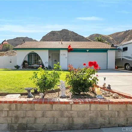 Buy this 4 bed house on 30405 Jasmine Valley Drive in Santa Clarita, CA 91387