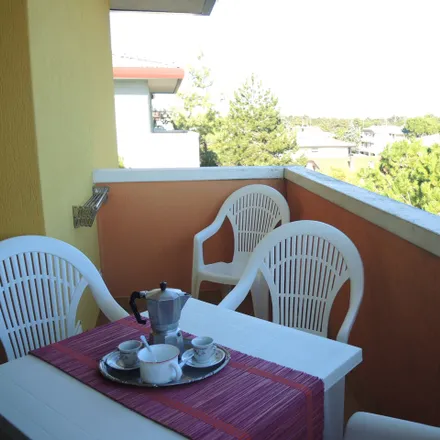 Rent this 3 bed apartment on Via dei Pianeti in 30028 Bibione VE, Italy