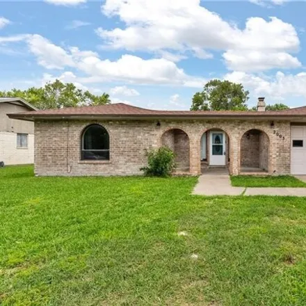 Buy this 3 bed house on 2039 Saint Charles Drive in Portland, TX 78374