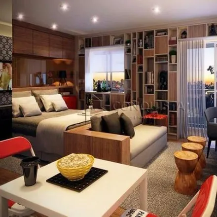 Buy this 1 bed apartment on Rua Bueno de Andrade 450 in Liberdade, São Paulo - SP