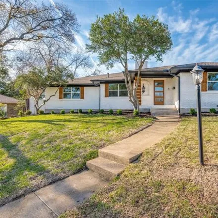 Buy this 3 bed house on 9560 Heatherdale Drive in Dallas, TX 75243