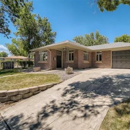 Buy this 3 bed house on 5559 Holland Drive in Arvada, CO 80002
