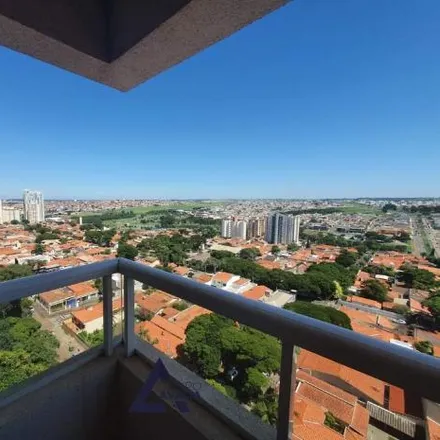 Rent this 3 bed apartment on Rua João da Fonseca Bicudo in Centro, Indaiatuba - SP