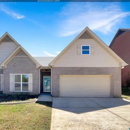 Buy this 3 bed house on 6805 Valley Circle in Leeds, AL 35094