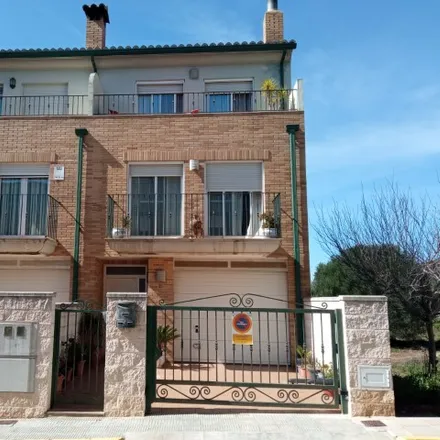 Buy this 4 bed townhouse on Carrer Lepant in 46758 Barx, Spain