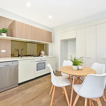 Rent this 1 bed apartment on Tella Balls Dessert Bar in New Canterbury Road, Dulwich Hill NSW 2203