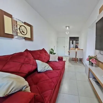 Buy this 2 bed apartment on Avenida Coronel Luiz de Cicco in Ocian, Praia Grande - SP
