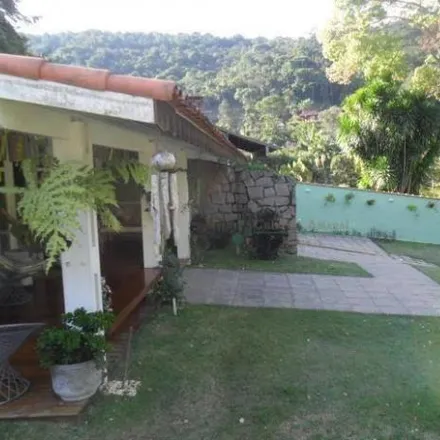 Buy this 4 bed house on Rua Paranapanema in Jardim Europa, Teresópolis - RJ