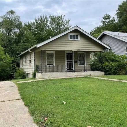 Buy this 2 bed house on 3928 Mersington Avenue in Kansas City, MO 64130