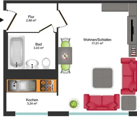 Image 3 - Kamelienweg 9, 01279 Dresden, Germany - Apartment for rent