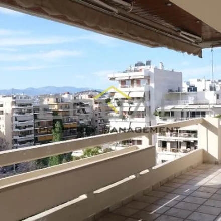 Rent this 4 bed apartment on Εφέσου 63 in 171 23 Municipality of Nea Smyrni, Greece