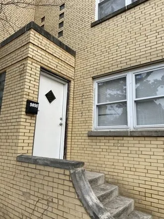 Rent this 2 bed house on 5847-5859 North Spaulding Avenue in Chicago, IL 60659