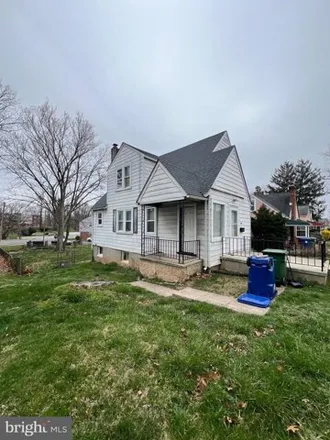 Image 4 - 4410 Elderon Avenue, Baltimore, MD 21215, USA - House for sale