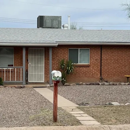 Buy this 3 bed house on 2750 North Baxter Avenue in Tucson, AZ 85716