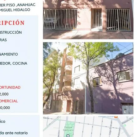 Image 2 - Pemex, Calle Laguna de San Cristóbal, Miguel Hidalgo, 11320 Mexico City, Mexico - Apartment for sale