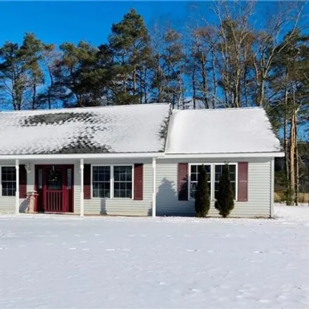 Buy this 4 bed house on Chapin Cemetery in State Highway 51, New Lisbon