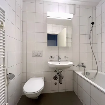 Image 3 - PKZ Men, Obere Bahnhofstrasse 32c, 8640 Rapperswil, Switzerland - Apartment for rent