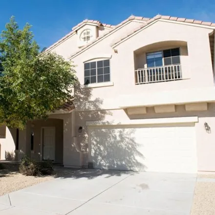 Rent this 5 bed house on 430 South 166th Avenue in Goodyear, AZ 85338