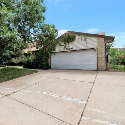 Buy this 4 bed house on 14598 E Evans Ave in Aurora, Colorado